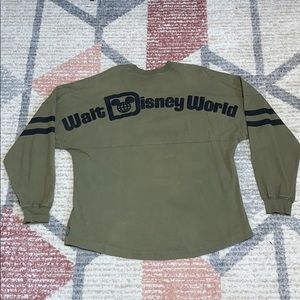 Green Walt Disney World Spirit Jersey